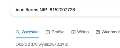 Minisite pyszny marketing